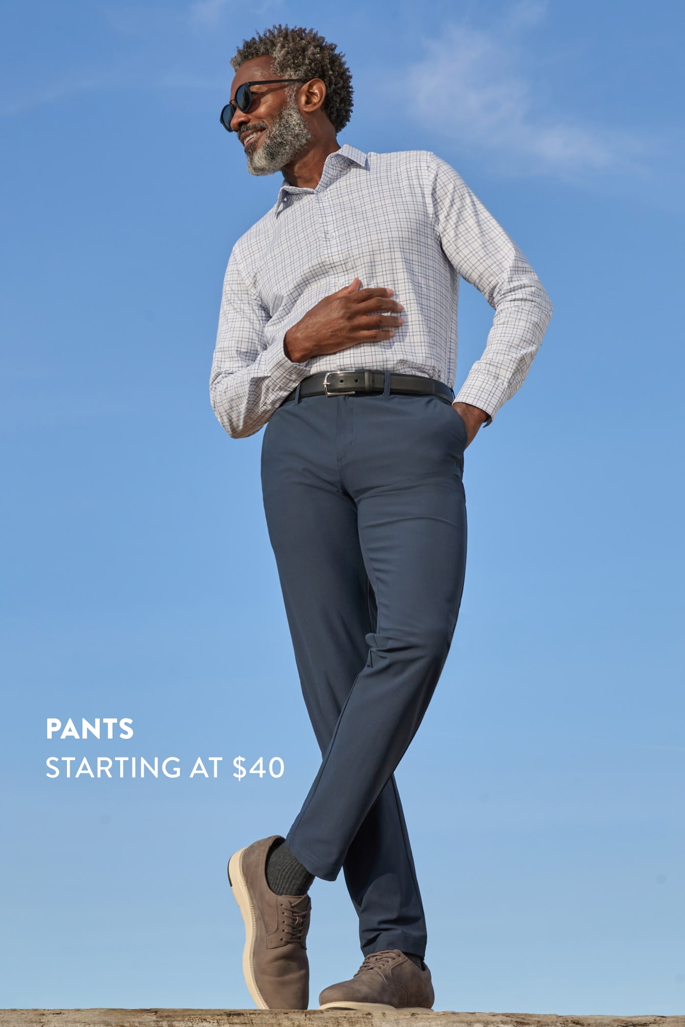 Man new 2025 clothing style